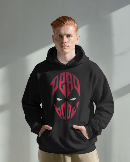 DeadPool Hoodie - Marvel