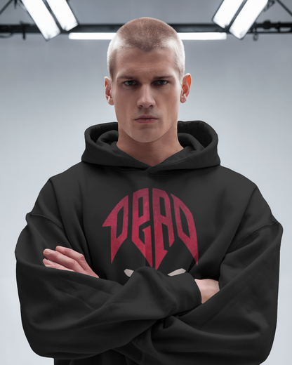 DeadPool Hoodie - Marvel