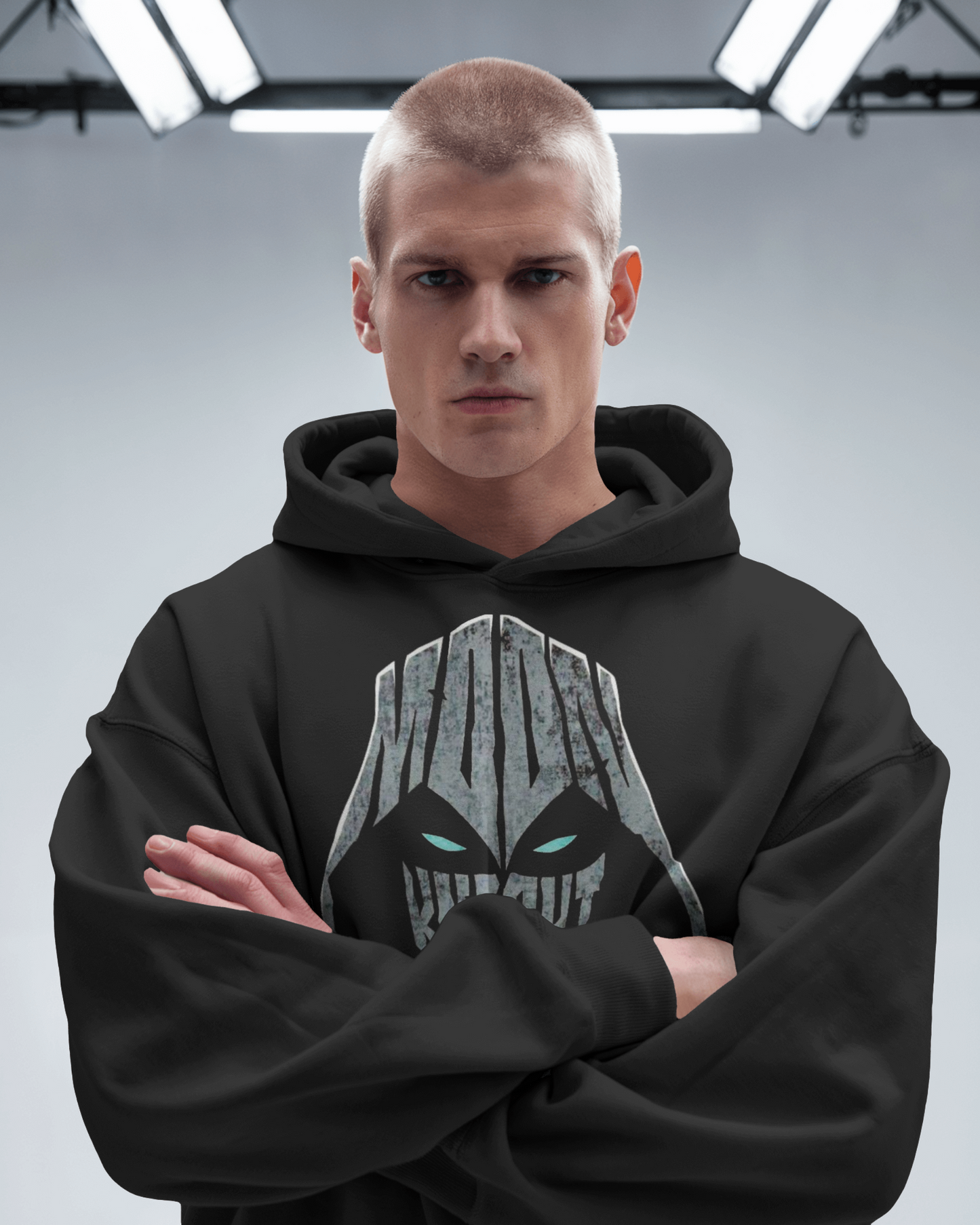 Moon Knight Hoodie - Marvel