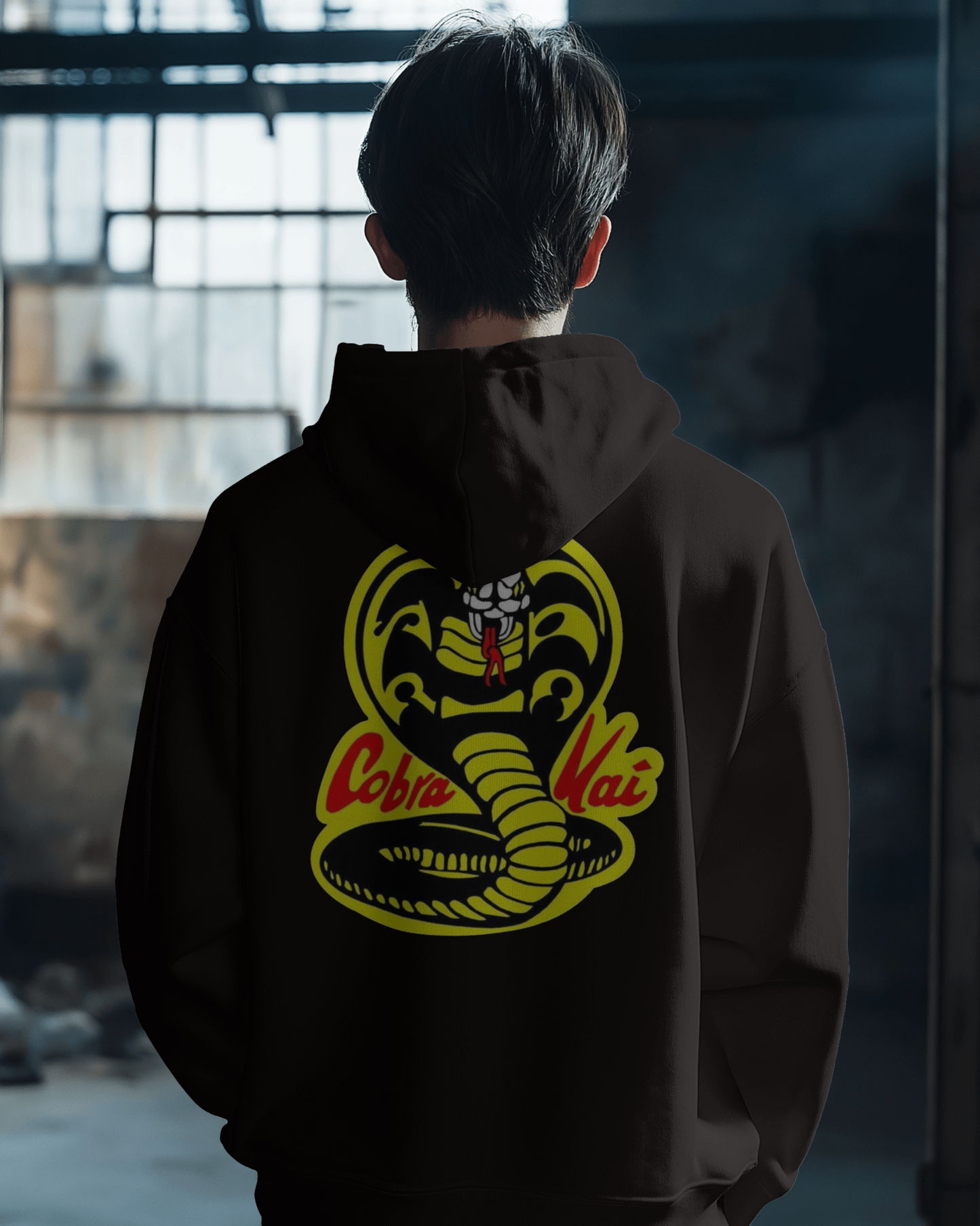 Cobra Kai Dojo - Cobra Kai