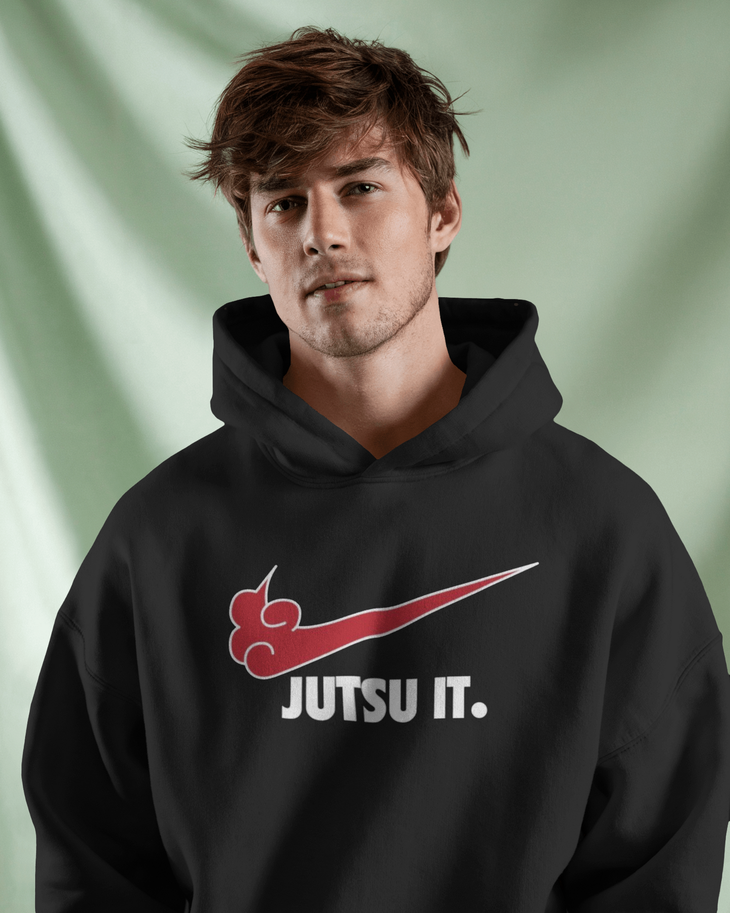 Jutsu It Hoodie - Naruto