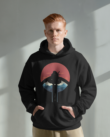 Uchiha Itachi Fan Unisex - Naruto