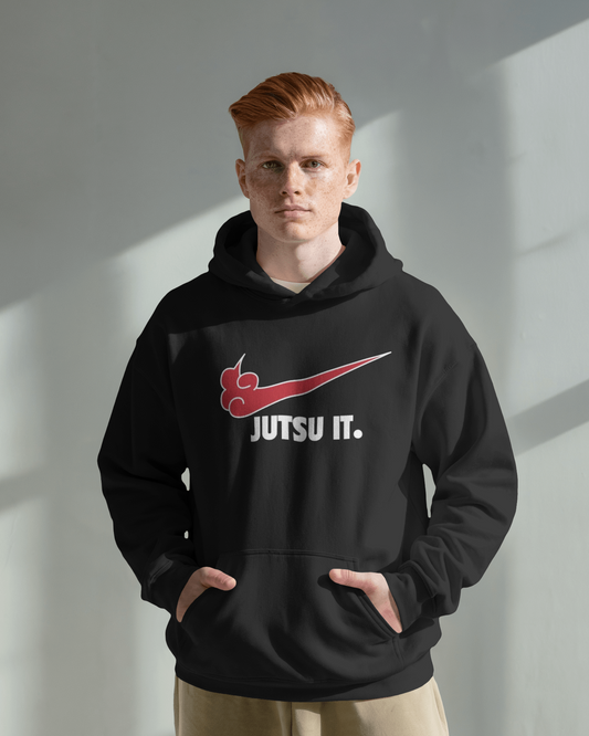 Jutsu It Hoodie - Naruto