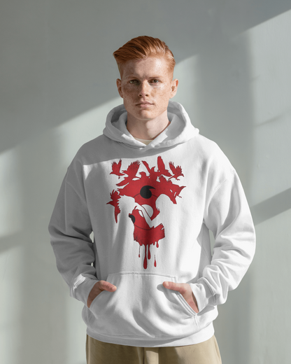 Sasuke & Itachi Hoodie - Naruto