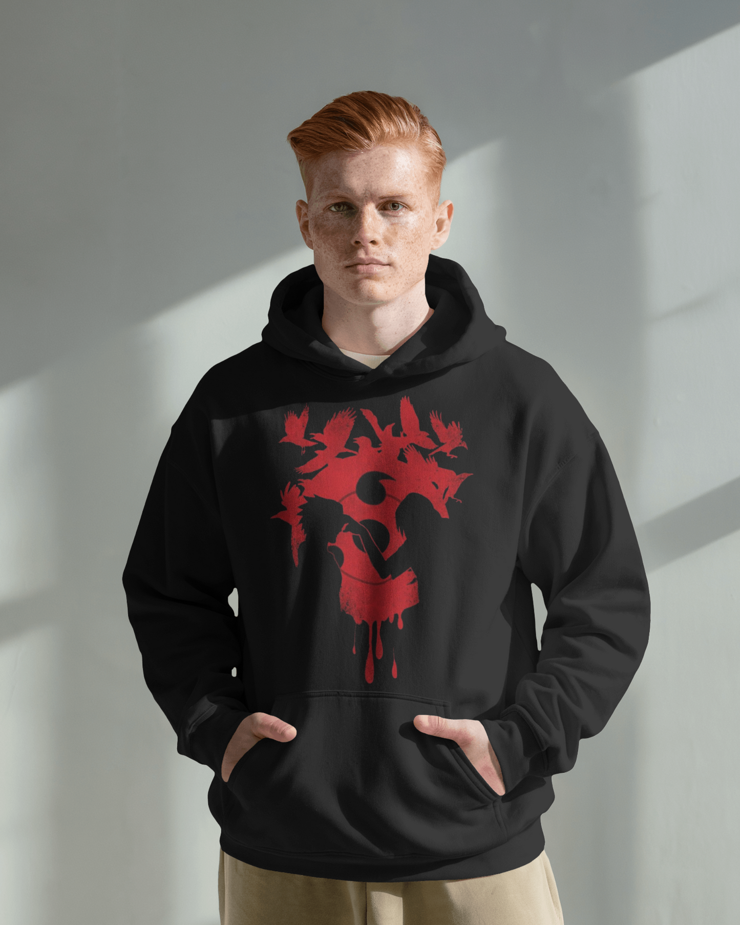 Sasuke & Itachi Hoodie - Naruto