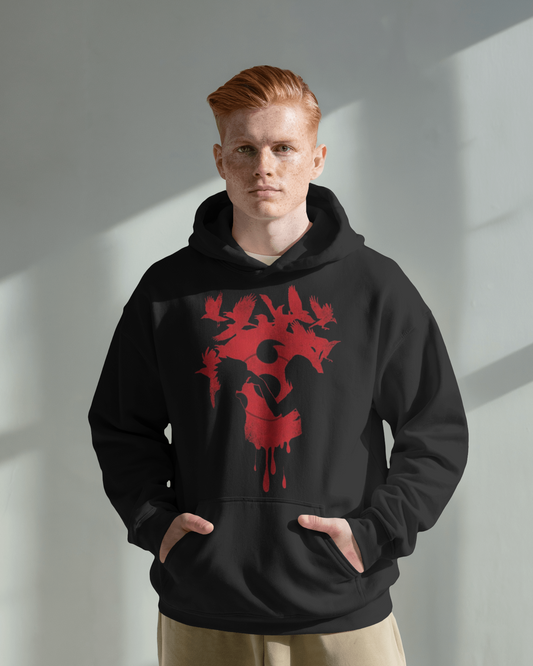 Sasuke & Itachi Hoodie - Naruto