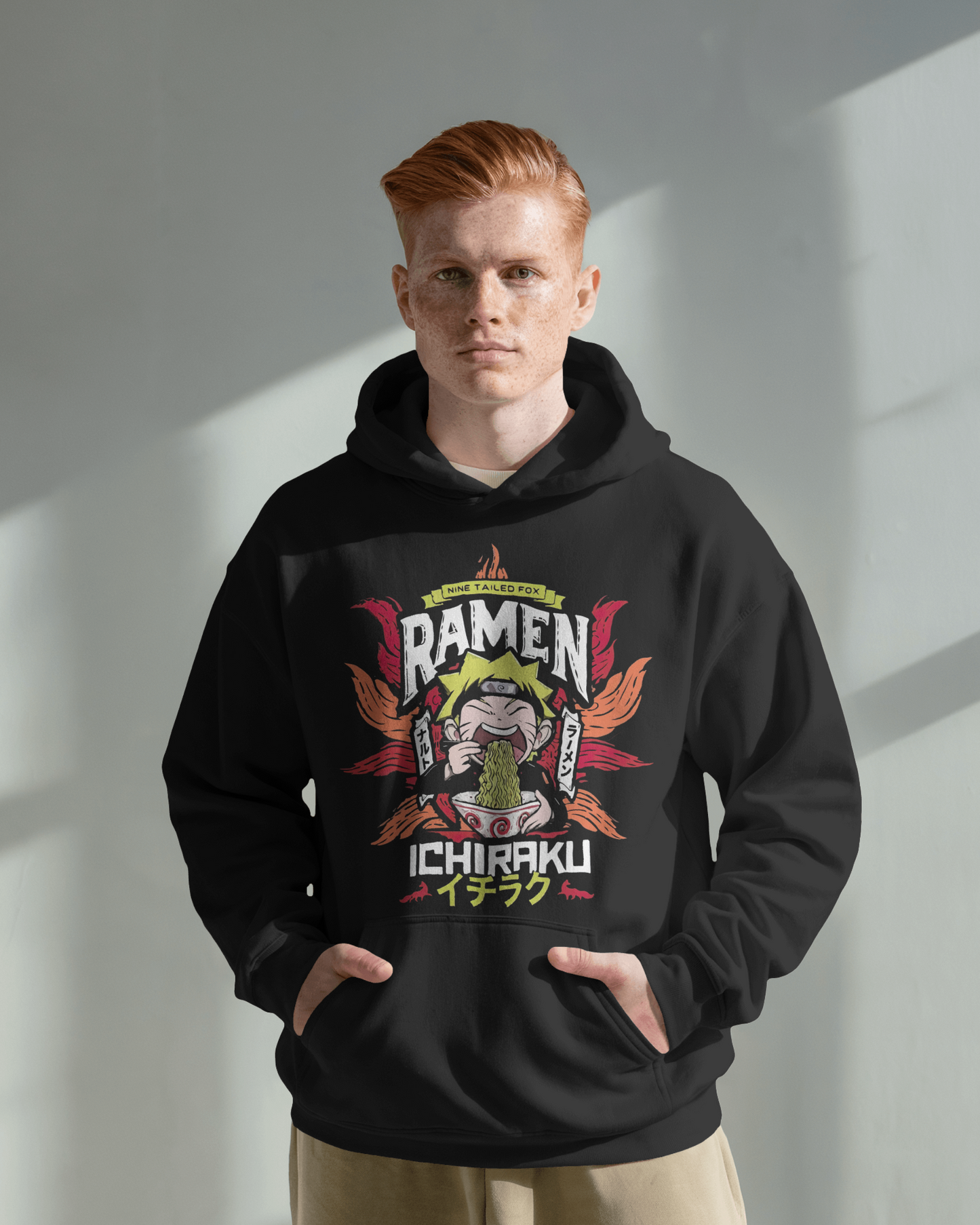 Ichiraku Ramen Unisex - Naruto