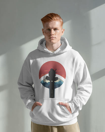 Uchiha Itachi Fan Unisex - Naruto