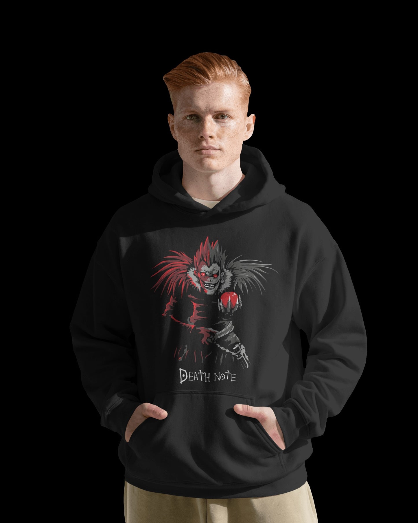 Ryuuk Hoodie - Death Note