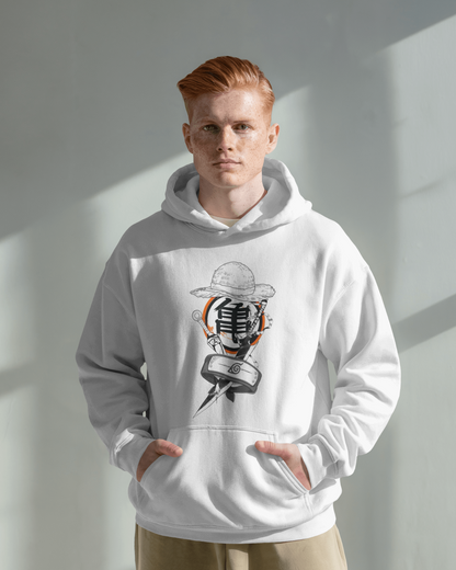 Anime Cross Over Hoodie